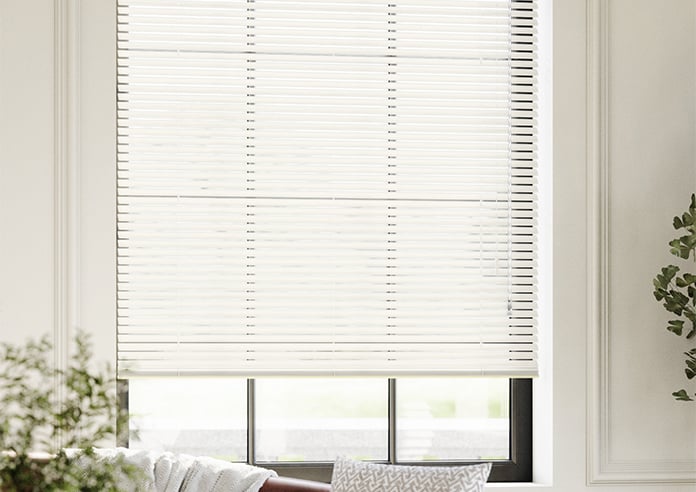 Wood Effect, Linear Sandstone - Venetian Blind - Image 5